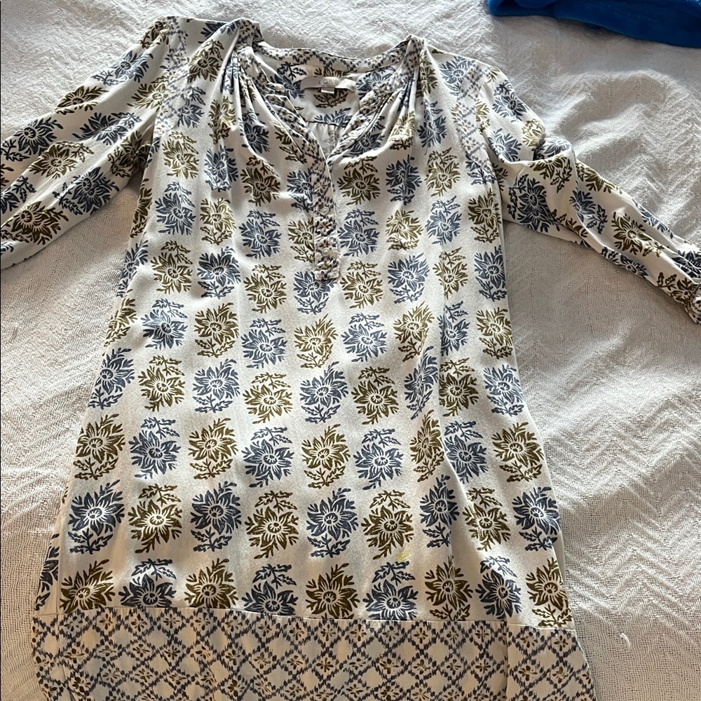 Casual cotton dress